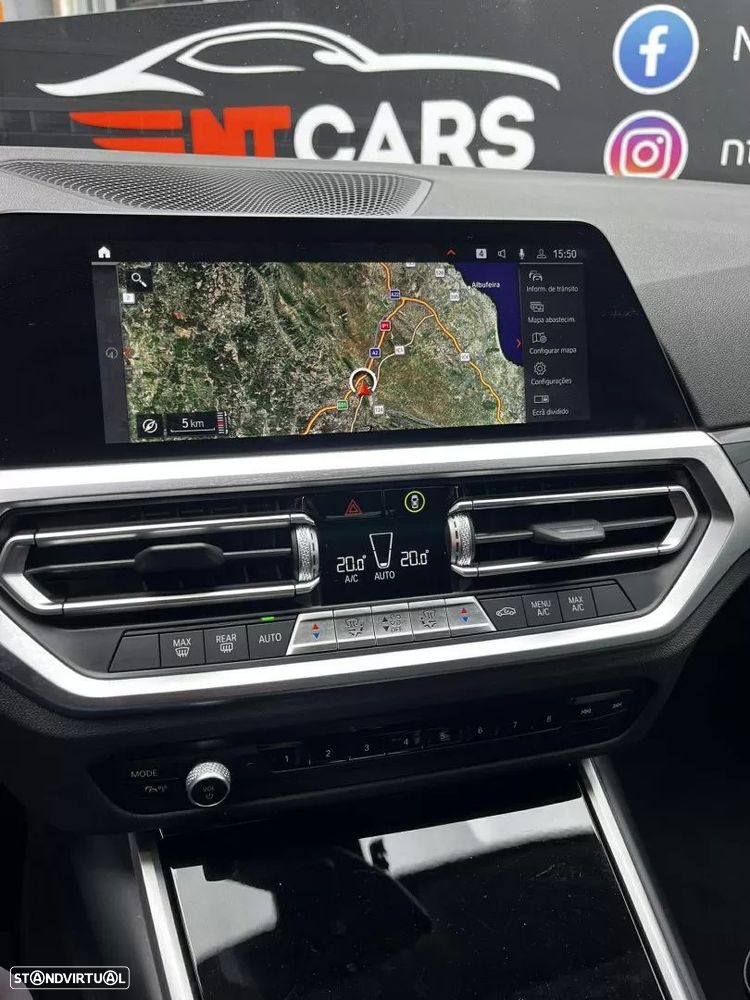 BMW 420 Gran Coupé d Line Luxury Auto - 8