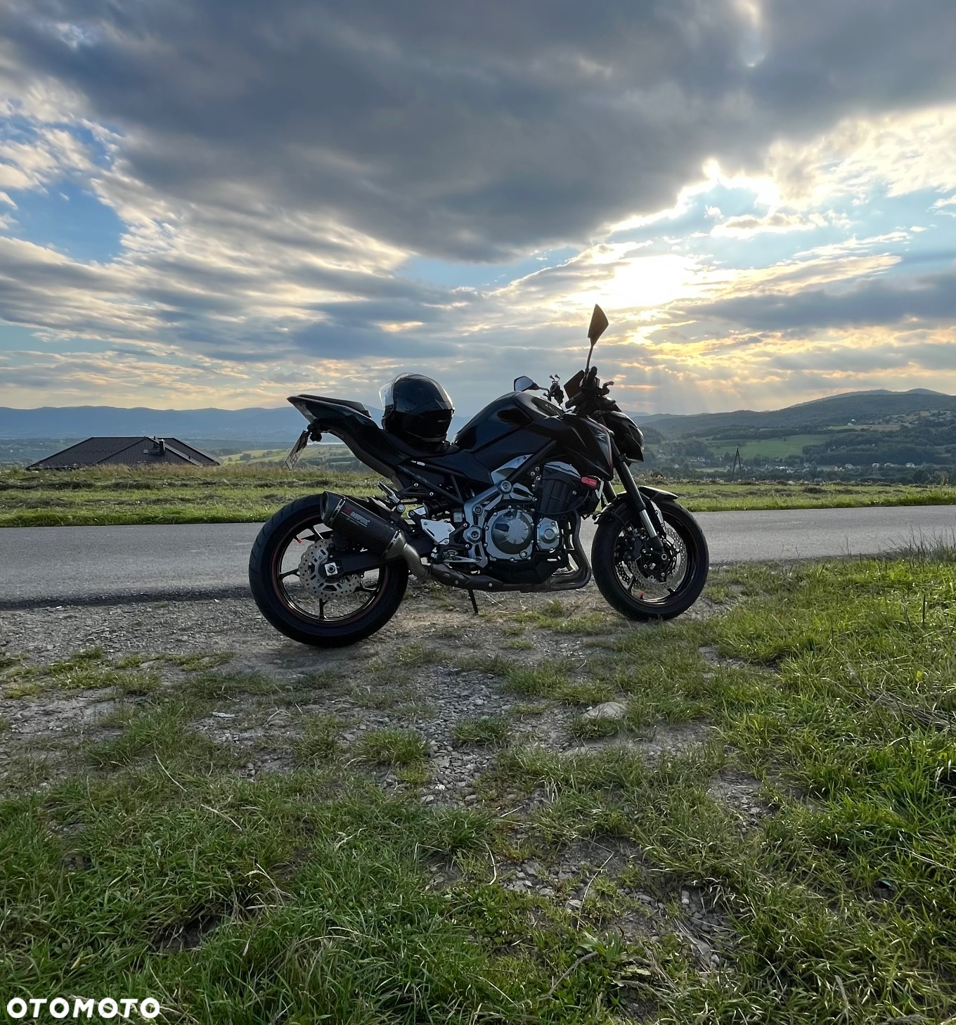 Kawasaki Z 900 - 4