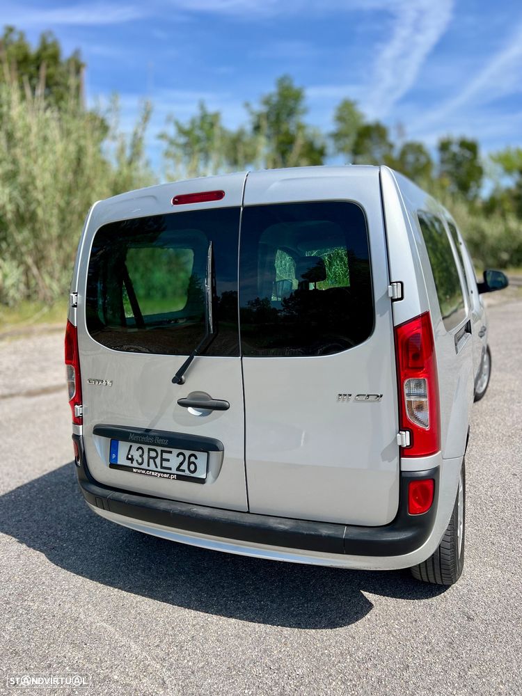 Mercedes-Benz Citan 111 CDI/31 Longo 7L - 5