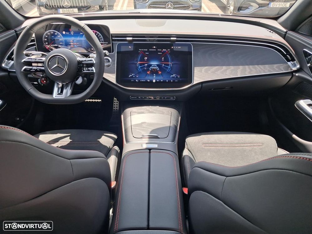 Mercedes-Benz E 53 AMG Hybrid 4Matic+ - 18