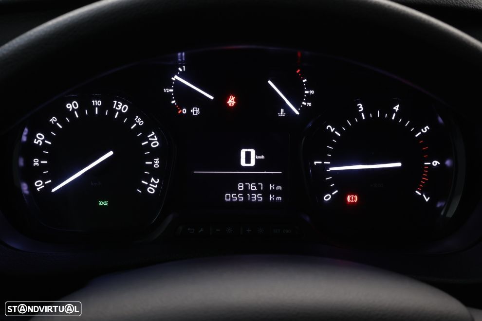 Fiat Scudo Fiat Scudo L3h1 1.5 Bluehdi 100cv - 15