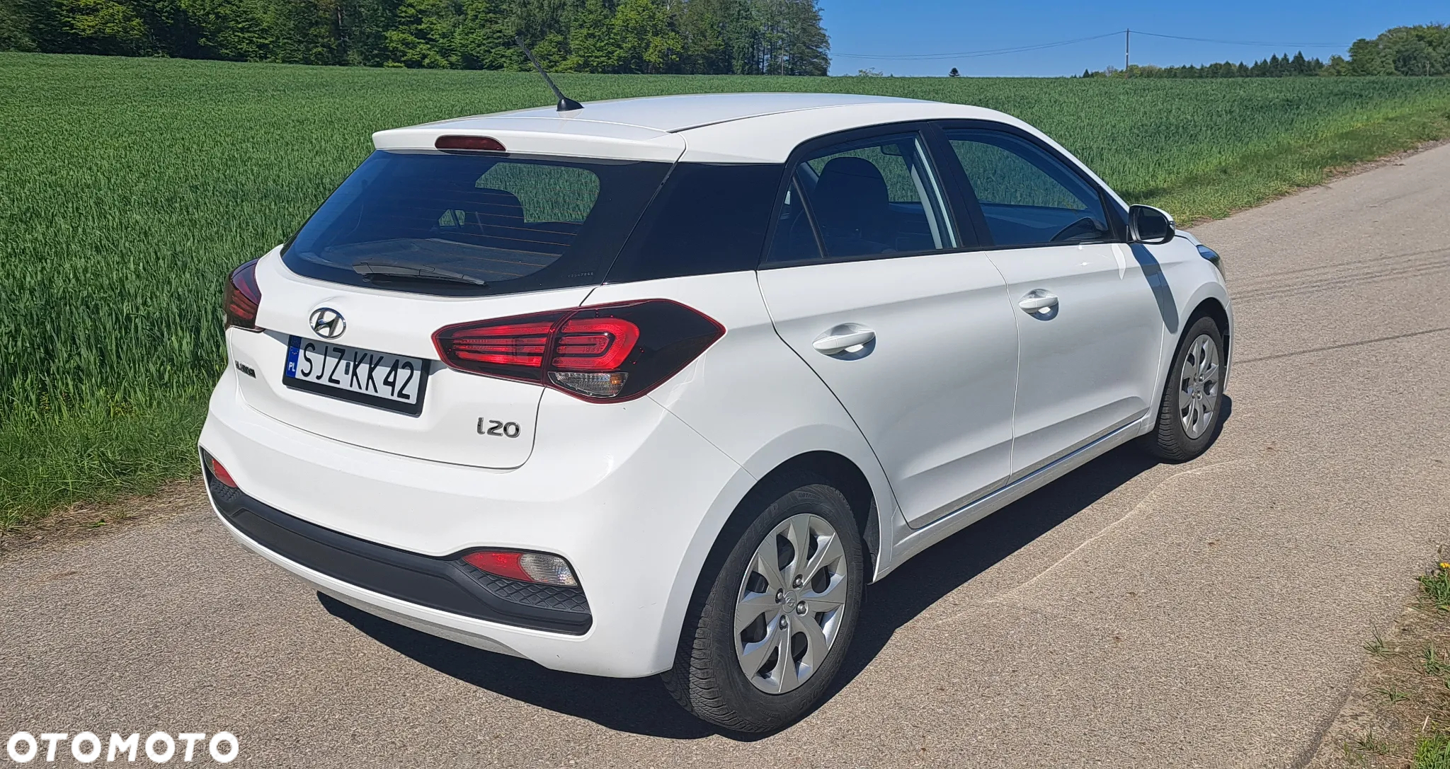 Hyundai i20 1.2 Classic - 5