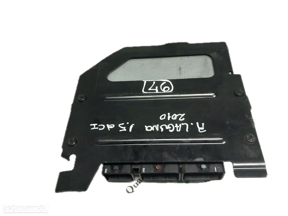 Conjunto Centralina De Ignição (Imobilizador) Renault Laguna Iii (Bt0/ - 4