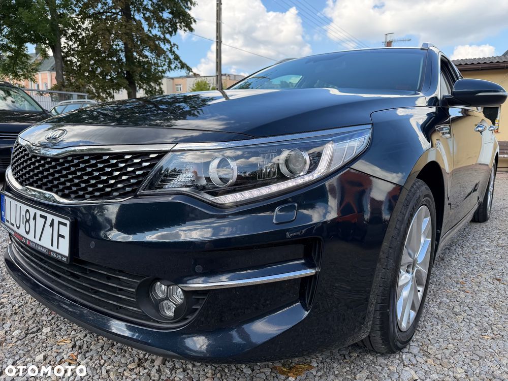 Kia Optima Sportswagon 1.7 CRDI DCT Edition 7 - 40