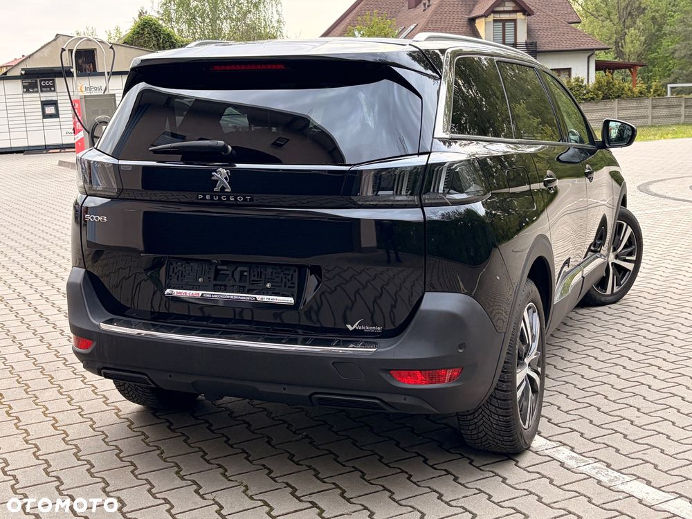 Peugeot 5008 BlueHDi 130 EAT8 Allure Pack - 25