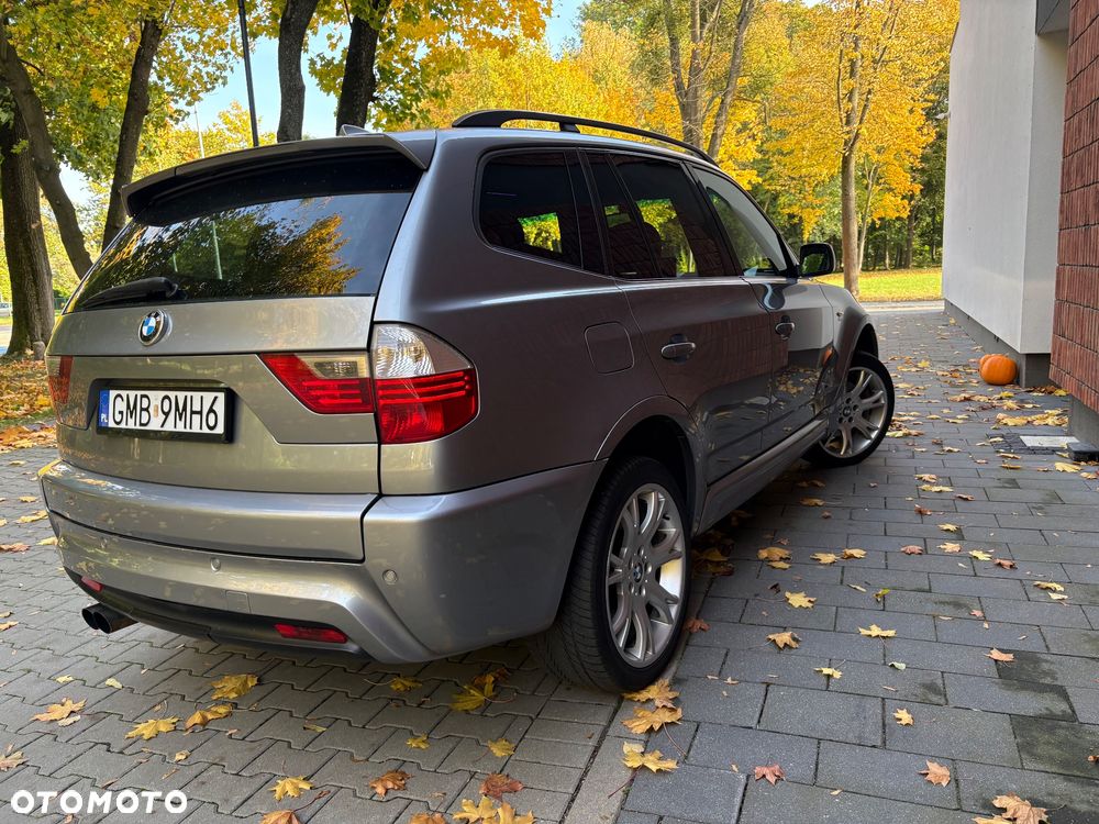BMW X3 - 9