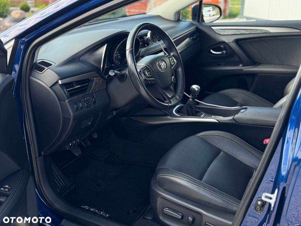 Toyota Avensis 2.0 D-4D Prestige - 16