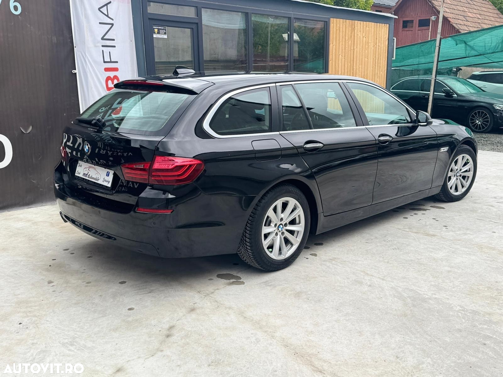 BMW Seria 5 - 16