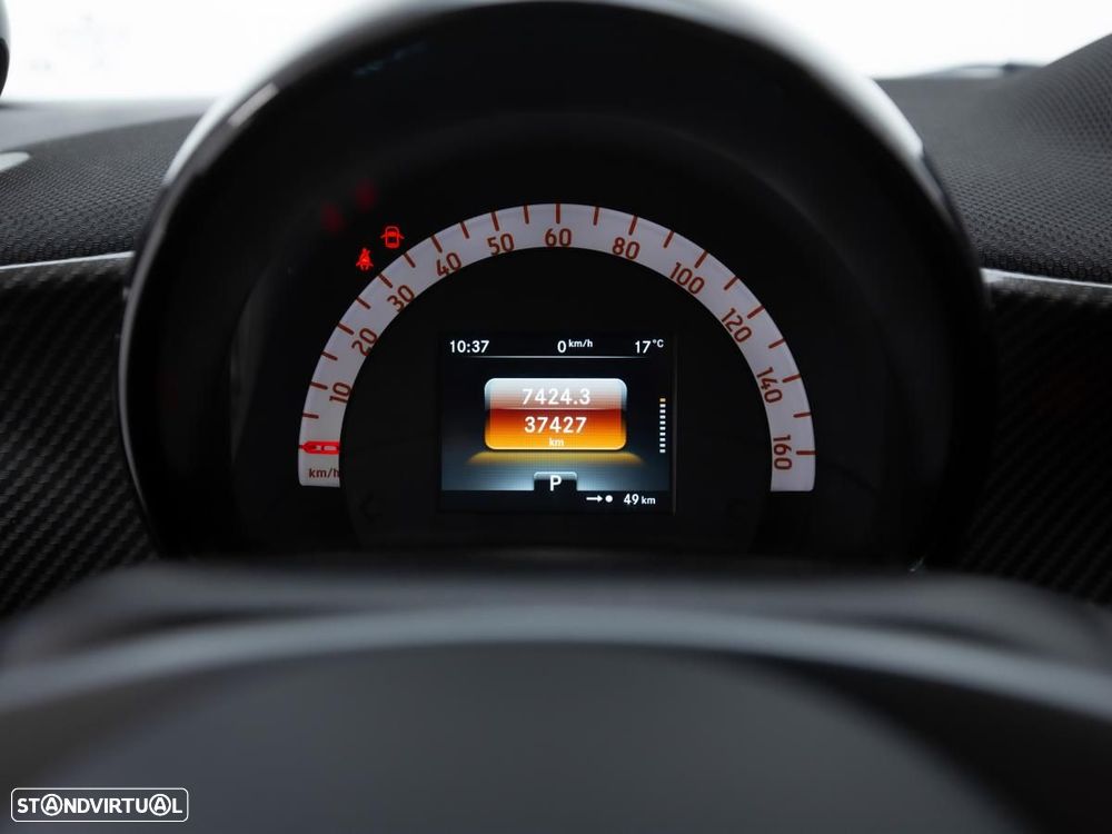 Smart Fortwo Cabrio EQ - 19