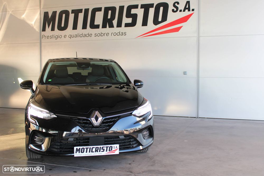 Renault Clio 1.5 Blue dCi Evolution - 2