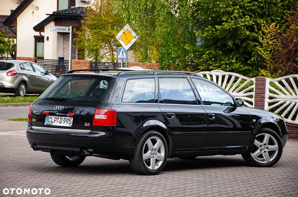 Audi A6 - 21