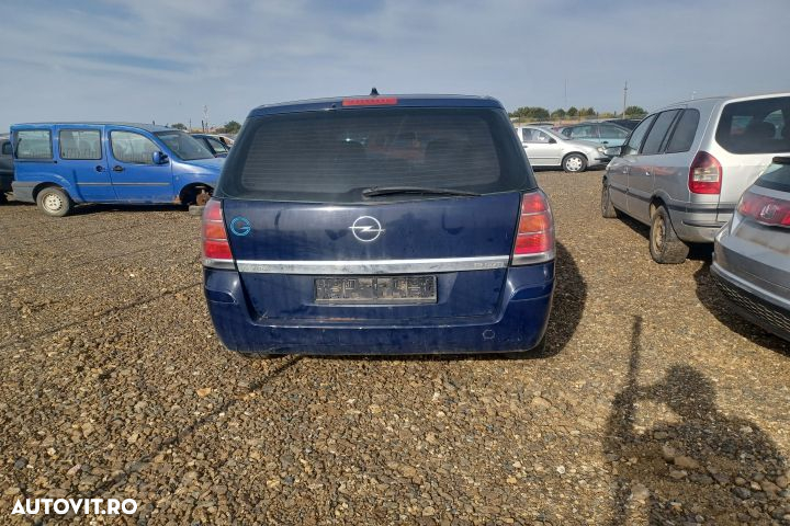 Radio cd 344183129 13190742 Opel Zafira B [2005 - 2010] Minivan 5-usi - 8