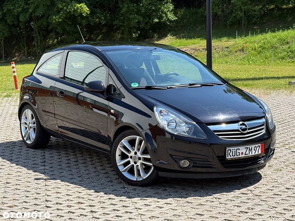 Opel Corsa 1.4 16V - 3