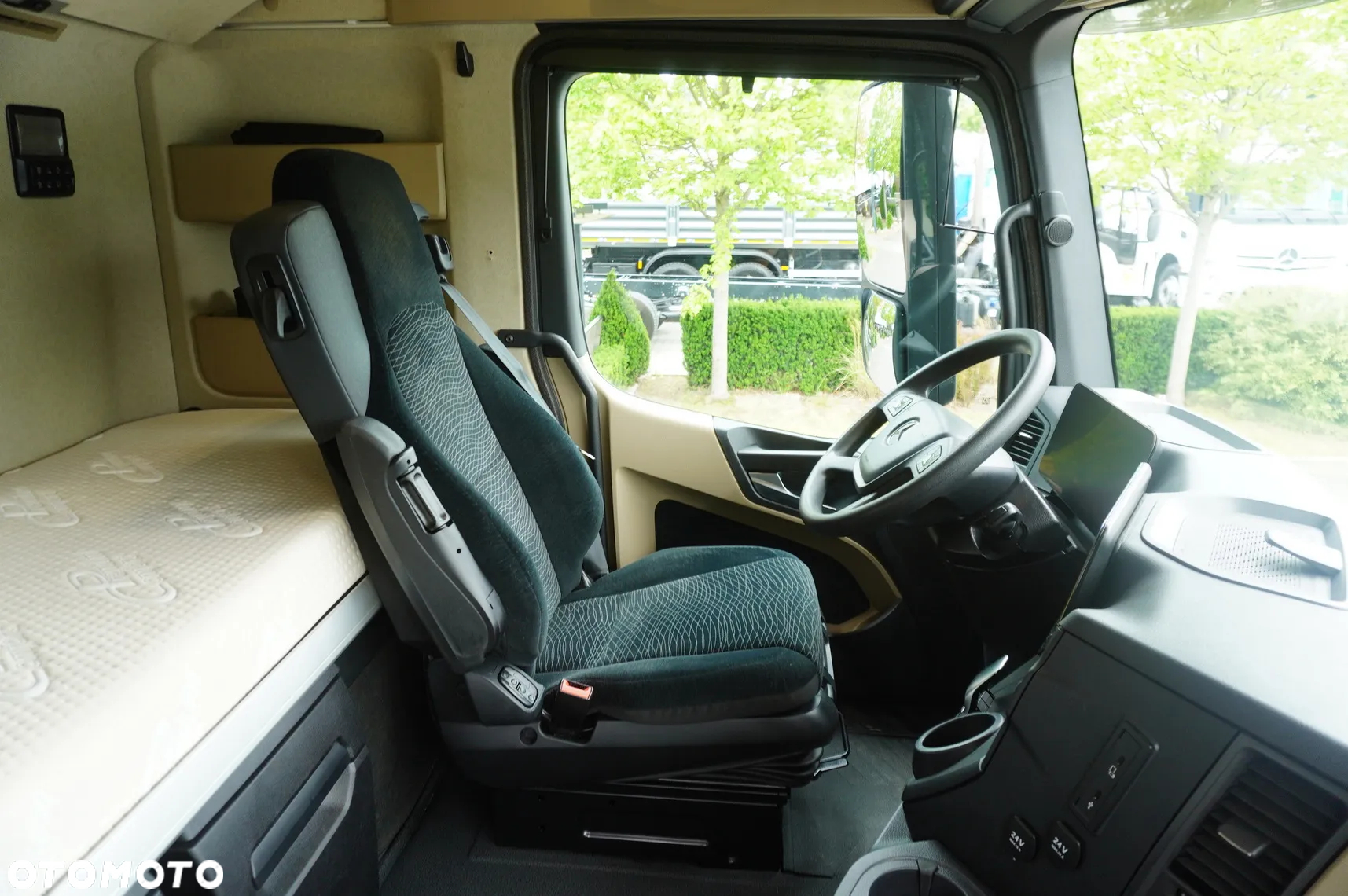 Mercedes-Benz Mercedes-Benz Actros 2545 MP5 / Kabina BIG / BDF - 25
