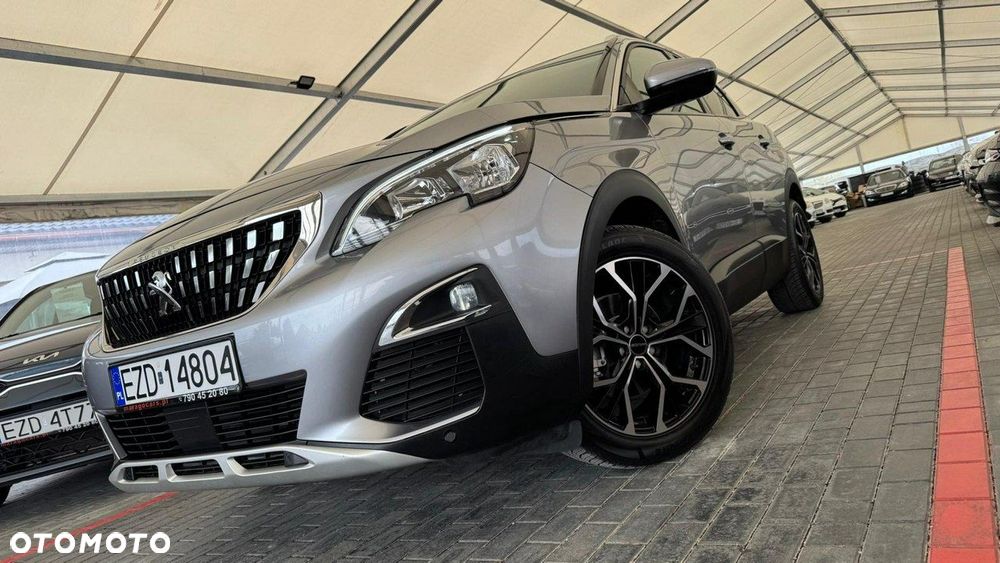 Peugeot 3008 1.2 PureTech Road Trip S&S - 7