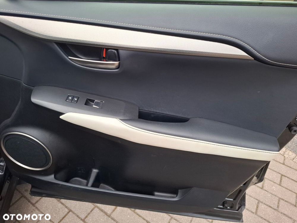 Lexus NX 300 GPF F Sport AWD - 21