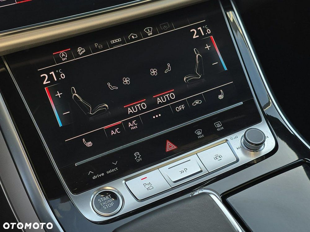 Audi Q8 50 TDI quattro tiptronic - 22