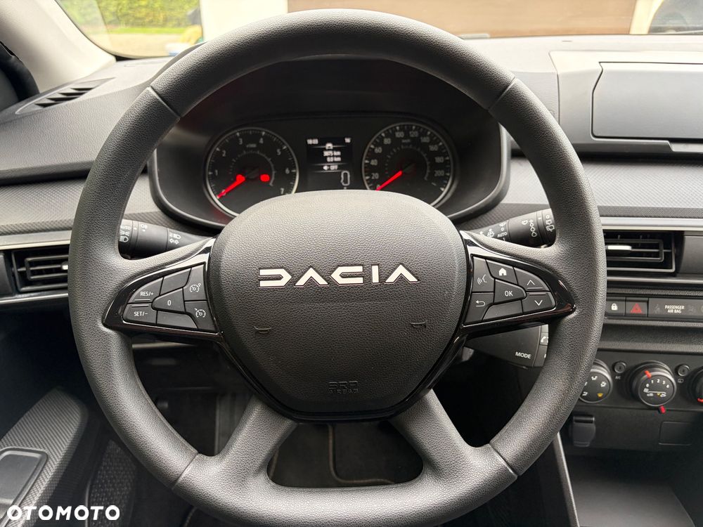 Dacia Sandero SCe 65 Access - 10