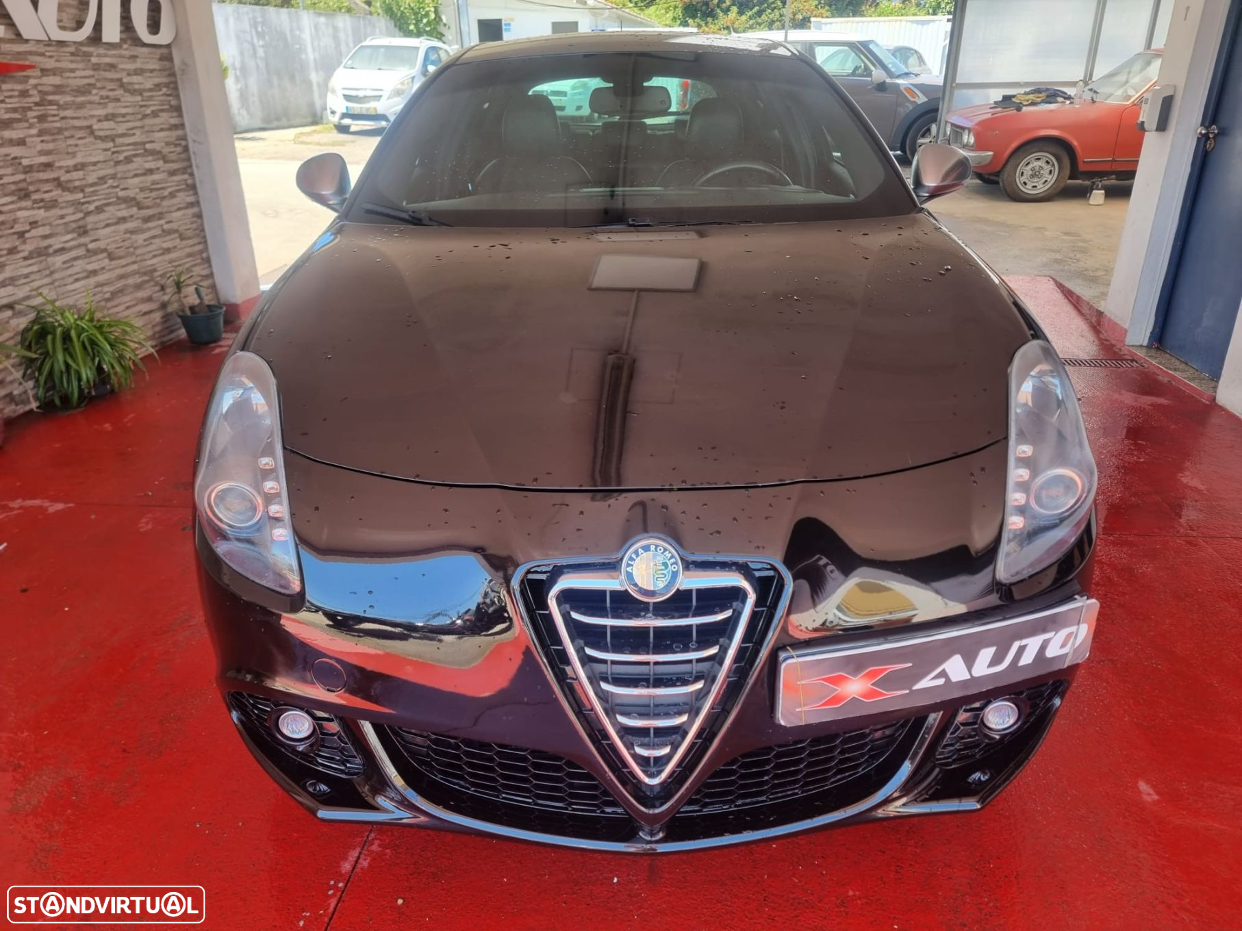 Alfa Romeo Giulietta 2.0 JTDm Distinctive - 2