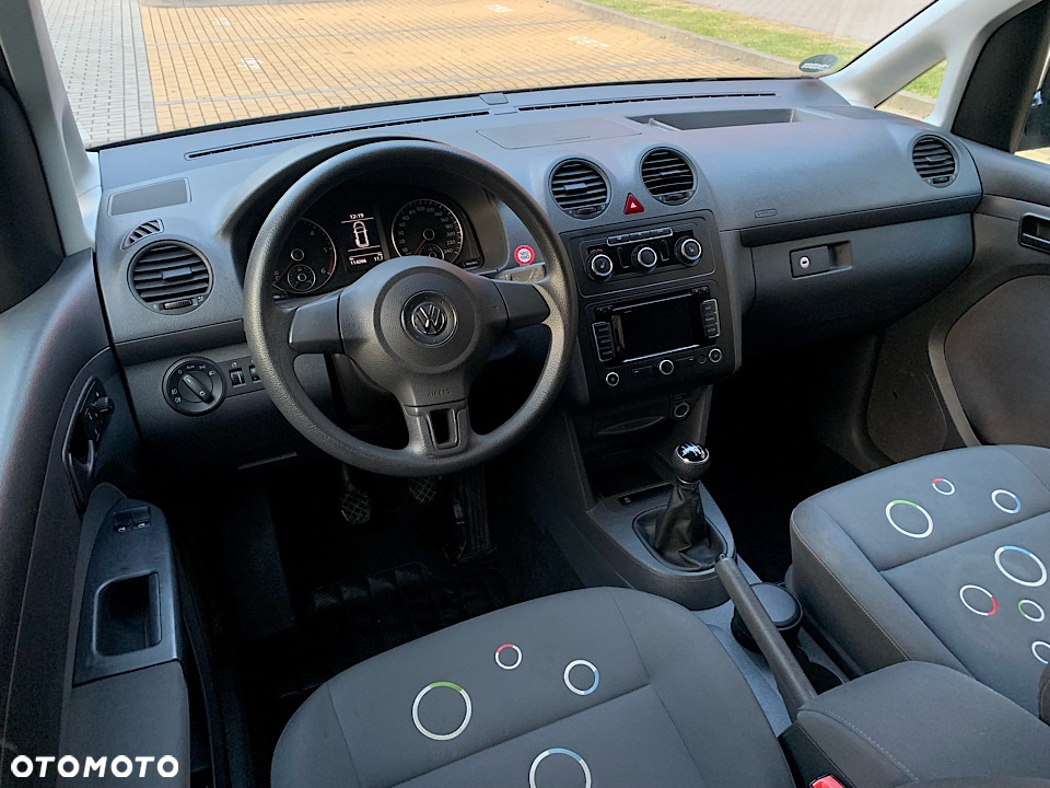 Volkswagen Caddy - 30