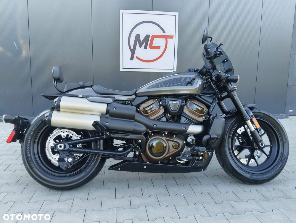 Harley-Davidson Sportster - 2