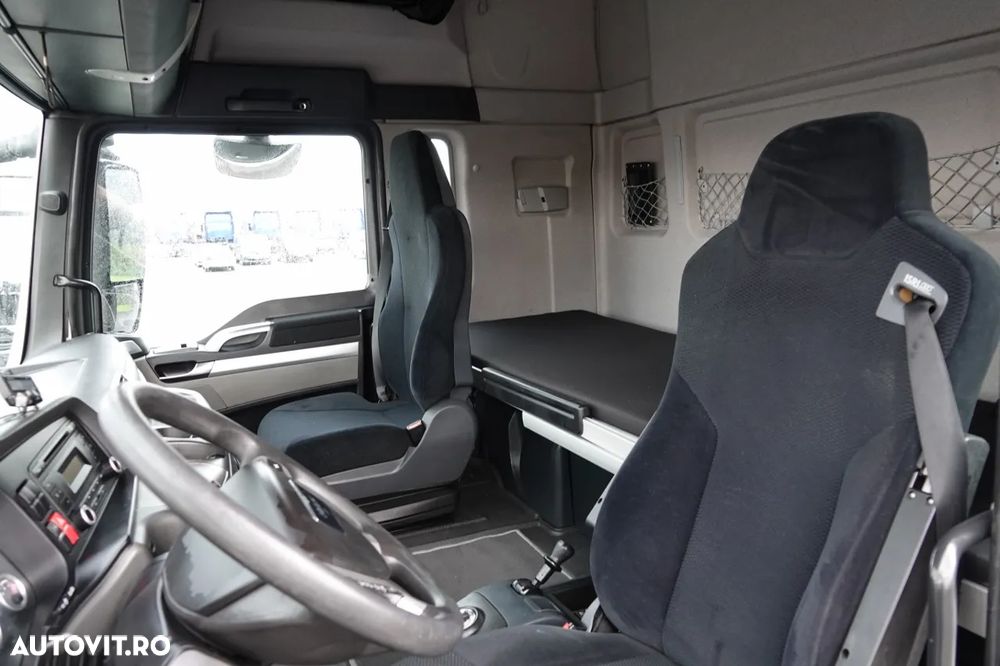 MAN TGX 18.480 / RETARDER / EURO 5 / EEV / IMPORTAT / - 25