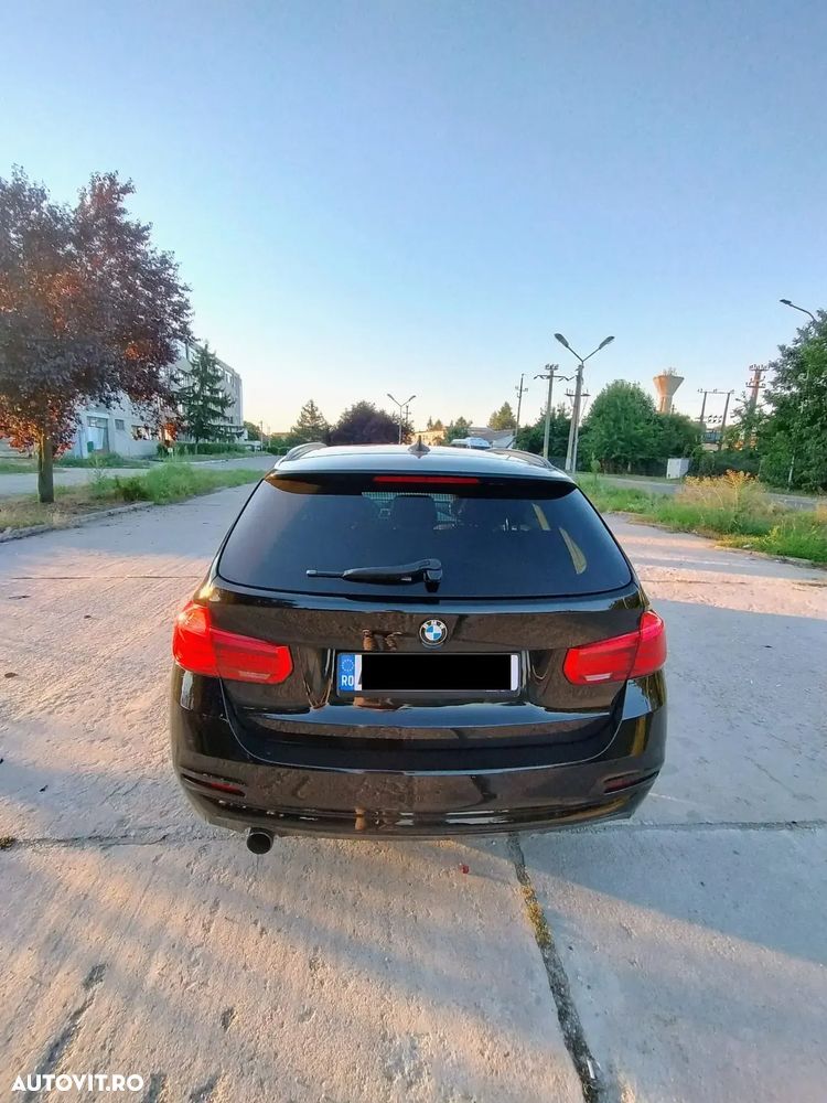 BMW Seria 3 318i Advantage - 2