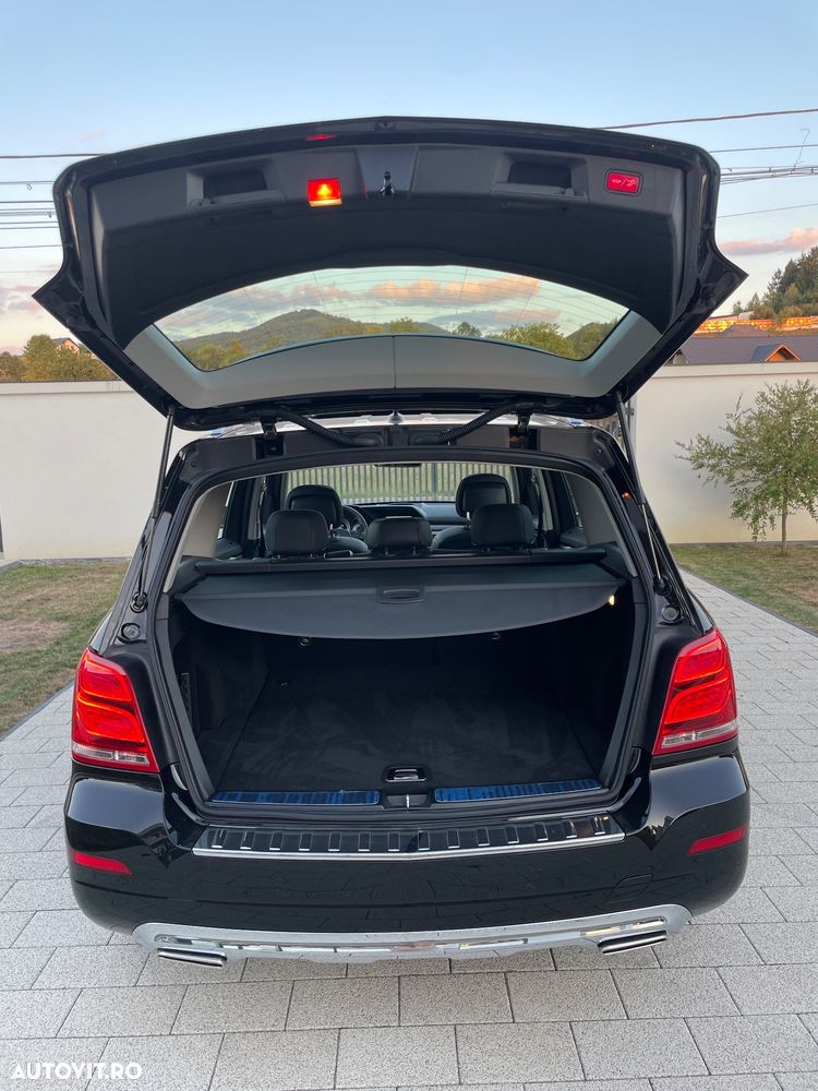Mercedes-Benz GLK 250 BlueTEC 4Matic 7G-TRONIC - 19