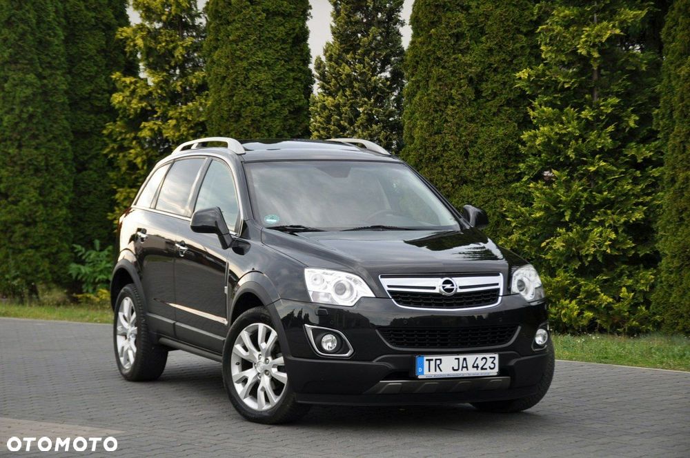Opel Antara - 2