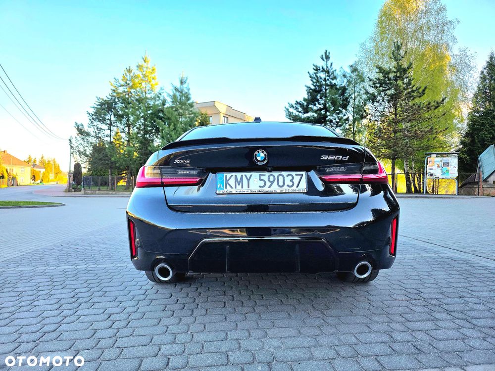 BMW Seria 3 320d xDrive MHEV Sport Line sport - 6