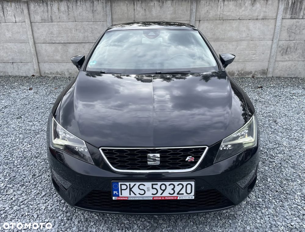 Seat Leon 2.0 TDI DPF Start&Stop FR - 1