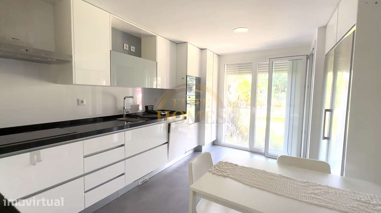 Apartamento T3 de Luxo em Paço de Arcos - Grande imagem: 3/37