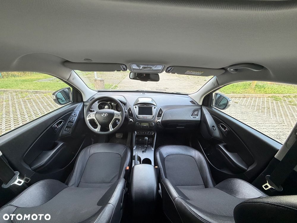 Hyundai ix35 2.0 CRDi 4WD Automatik Style - 34
