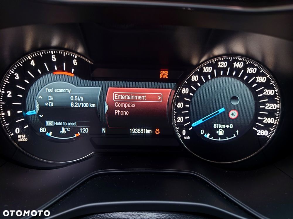 Ford Mondeo 2.0 TDCi Titanium - 21