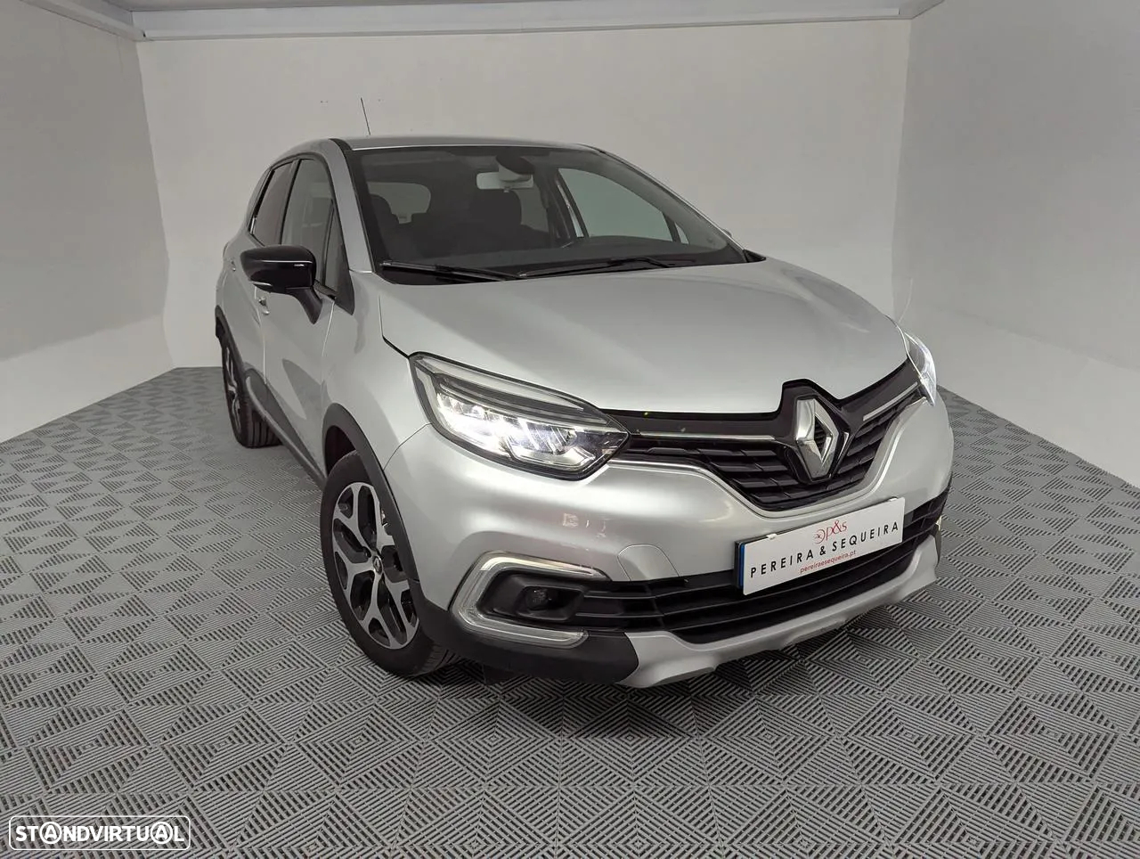 Renault Captur 1.5 dCi Exclusive - 2