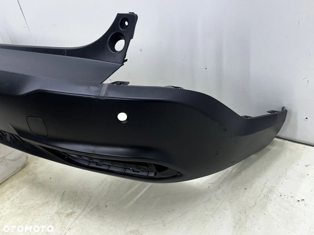 Zderzak tylny Citroen C5X C5 X 21r.- tył dokładka dolna 4XPDC 9840553280 - 5