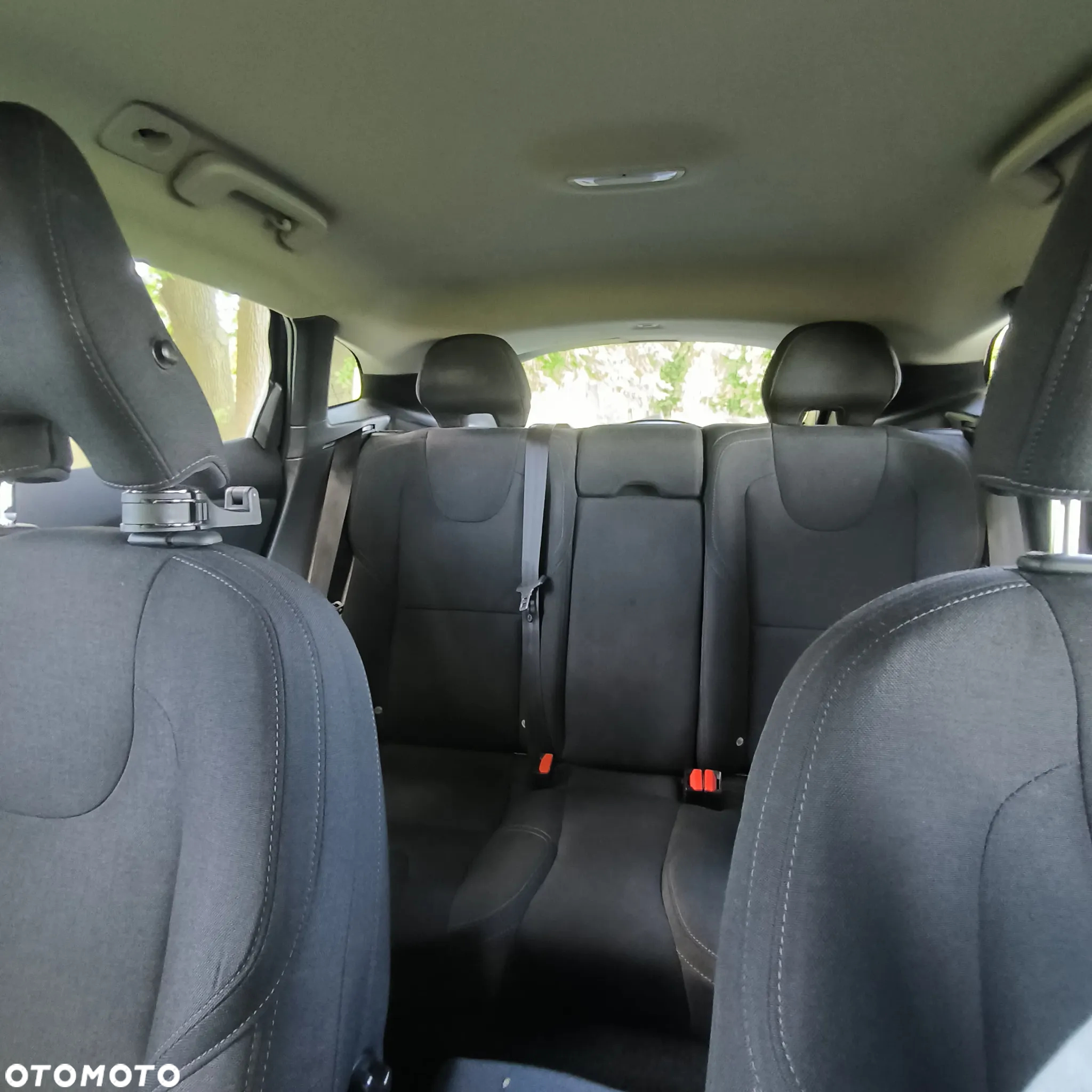 Volvo V40 D2 Kinetic - 11