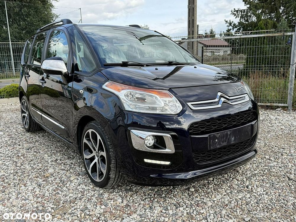 Citroën C3 Picasso - 4