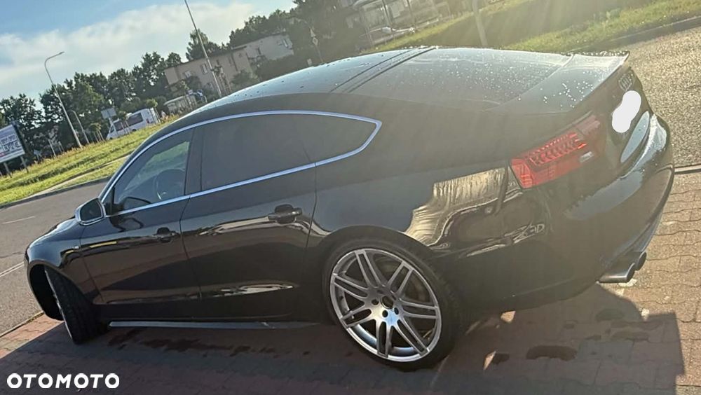 Audi A5 Sportback - 20
