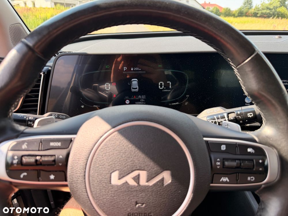 Kia Sportage 1.6 T-GDI MHEV L 2WD DCT - 10