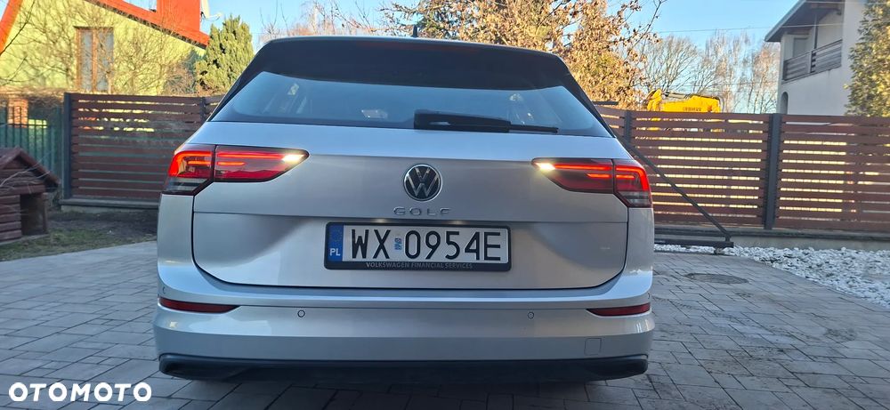 Volkswagen Golf 1.5 TSI EVO Life - 22