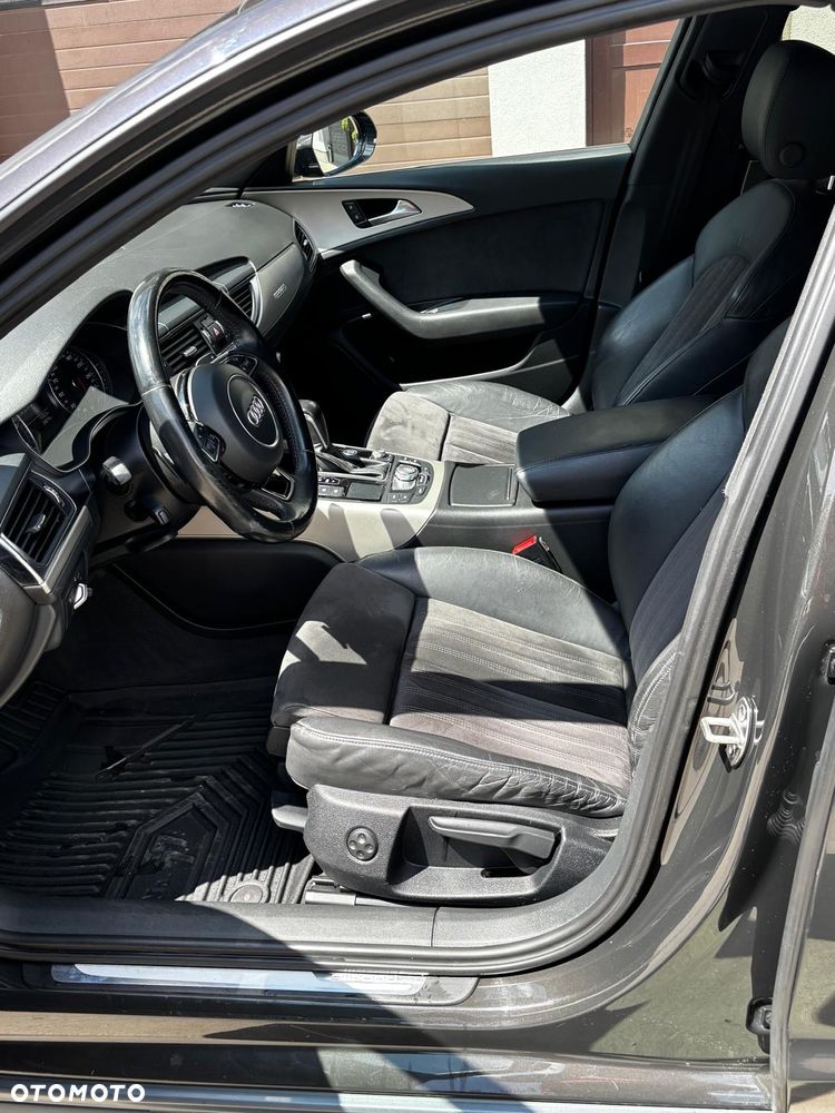 Audi A6 Allroad 3.0 TDI Quattro S tronic - 9