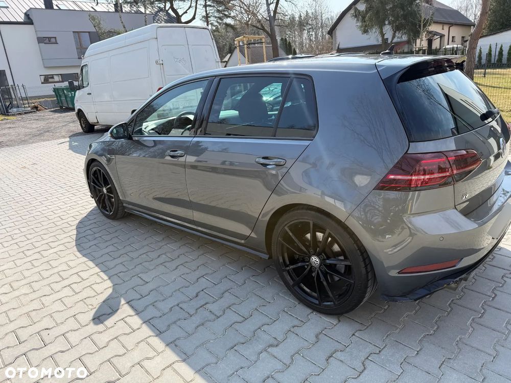 Volkswagen Golf 2.0 TSI 4Mot R DSG - 4
