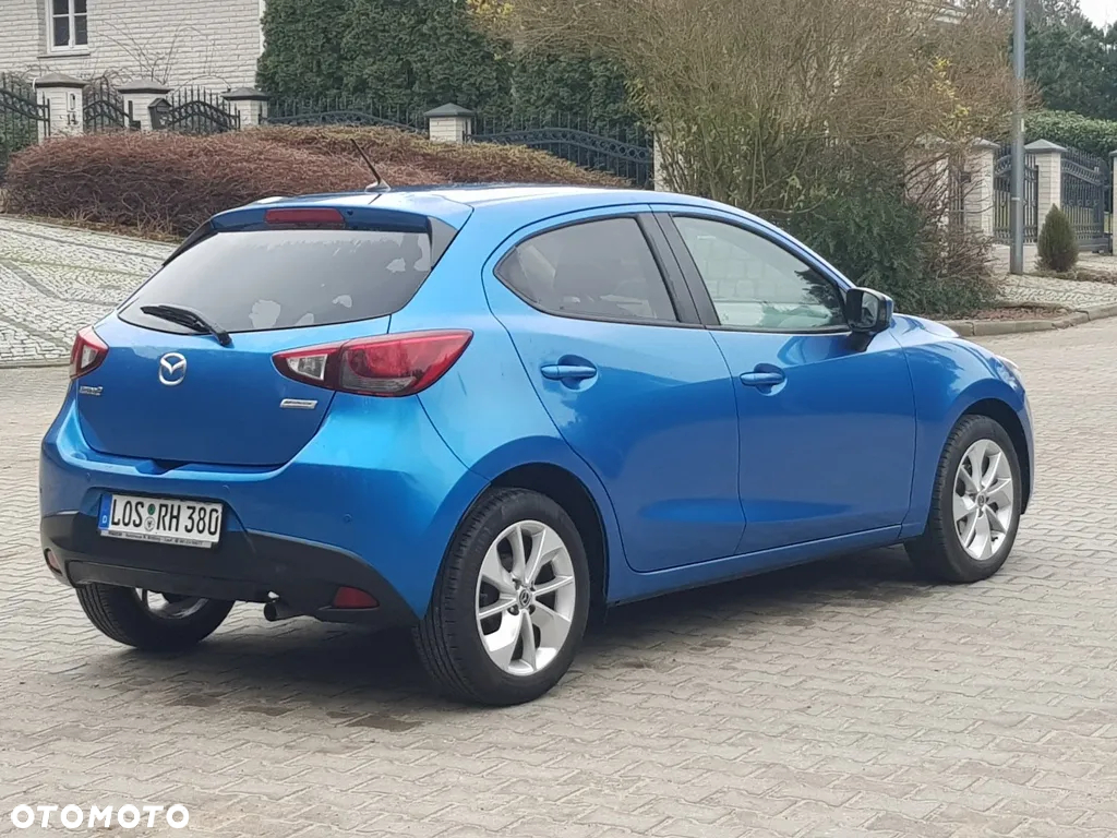 Mazda 2 1.5 Skymotion - 4