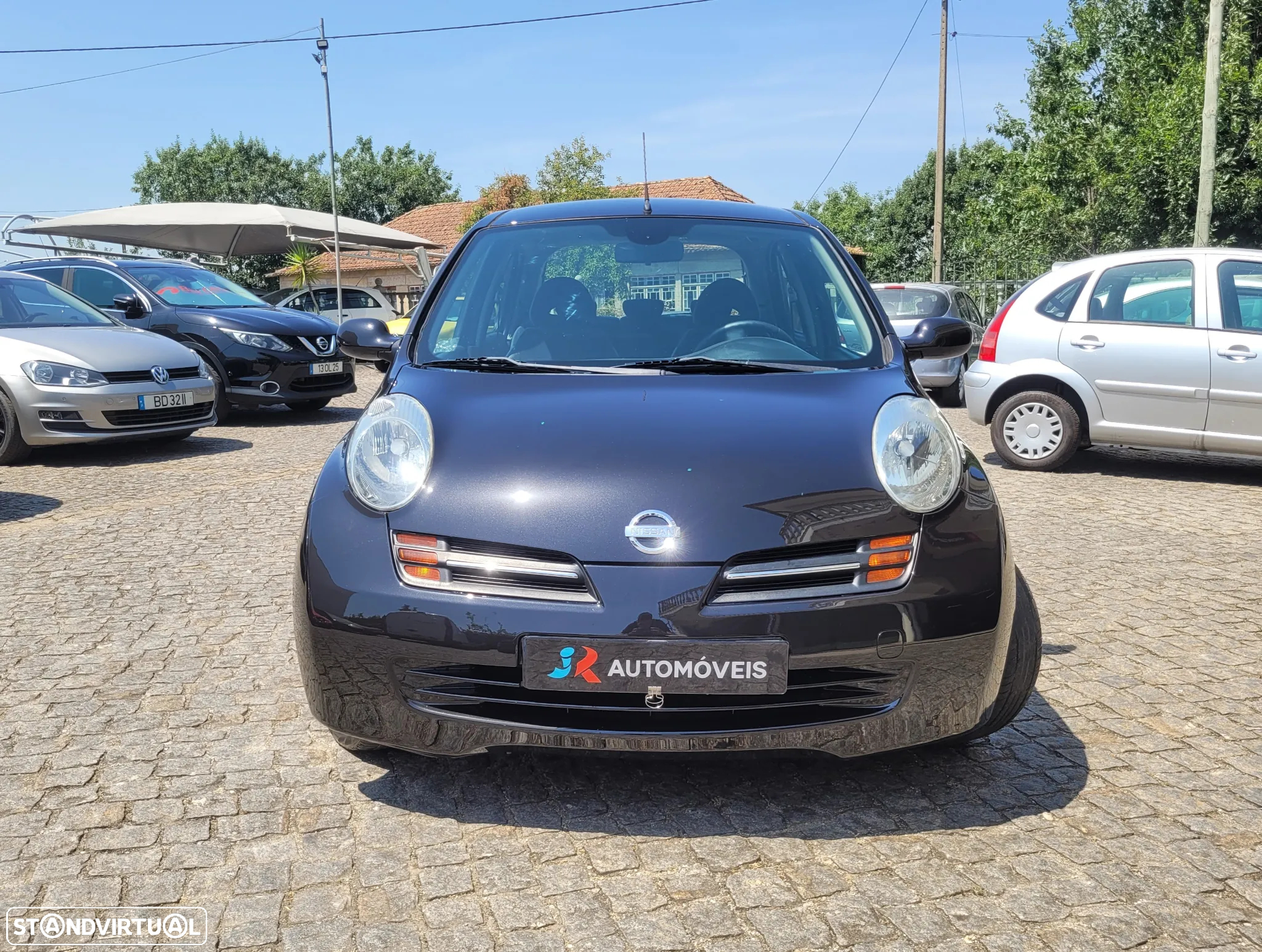 Nissan Micra 1.2 Acenta AC - 2