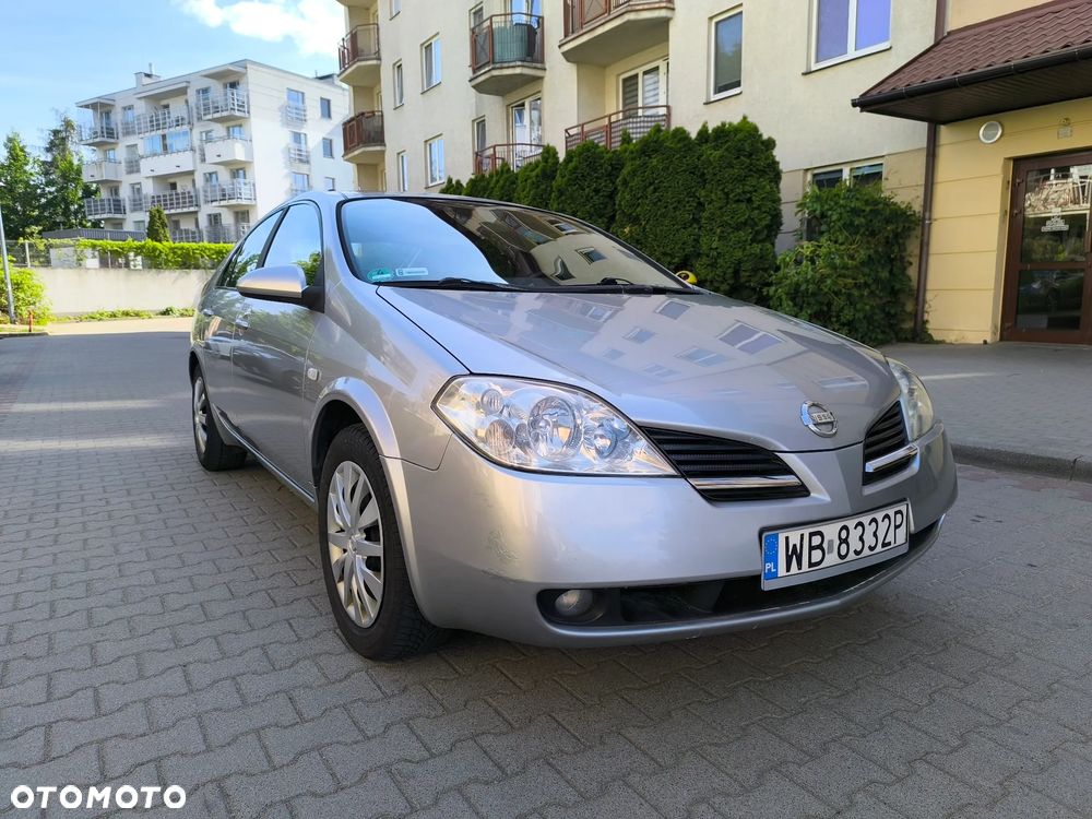 Nissan Primera 1.8 visia-plus - 3