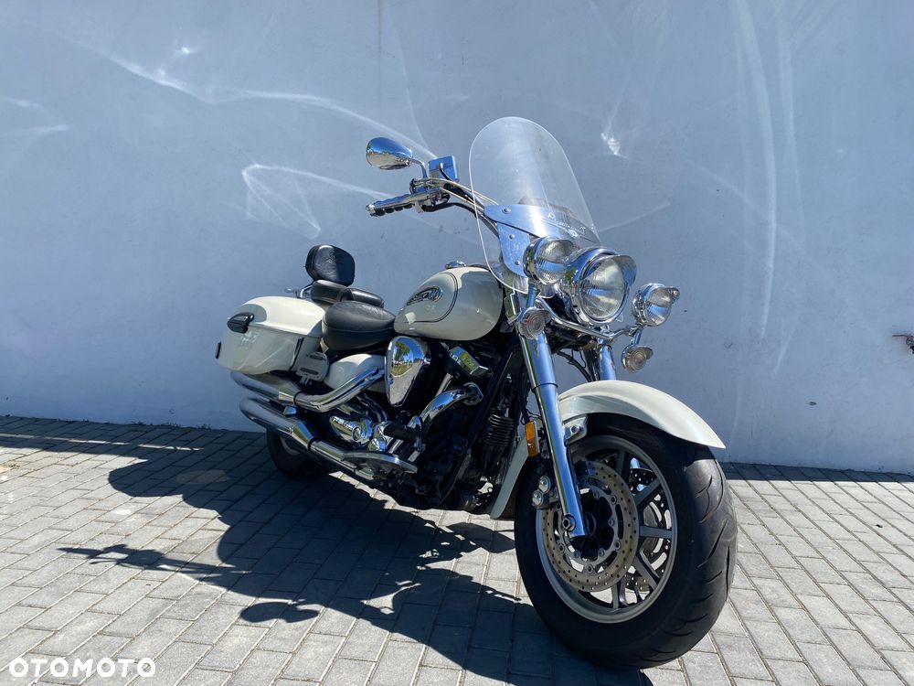 Yamaha Road Star - 15