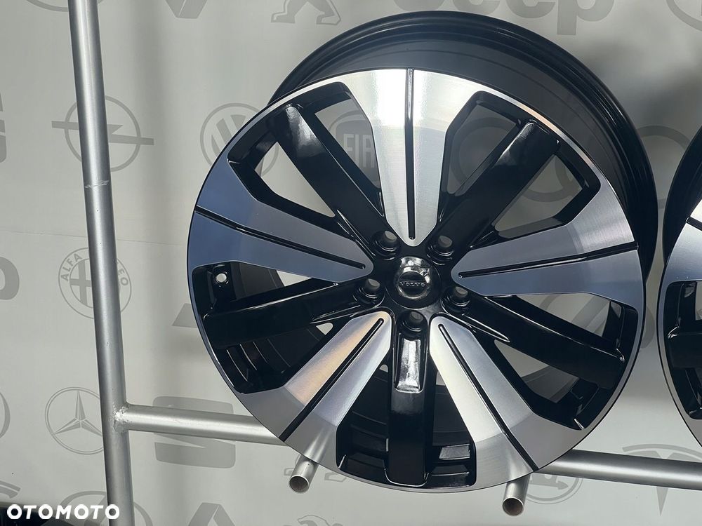 FELGI ALU VOLVO XC40 R DESING 19 5X108 ET50,5 ET56 ORYGINALNE - 2