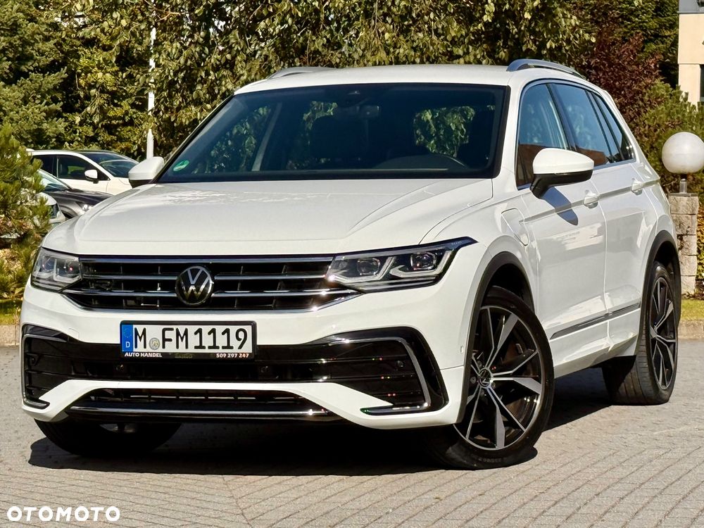 Volkswagen Tiguan 1.4 eHybrid OPF DSG R-Line - 3