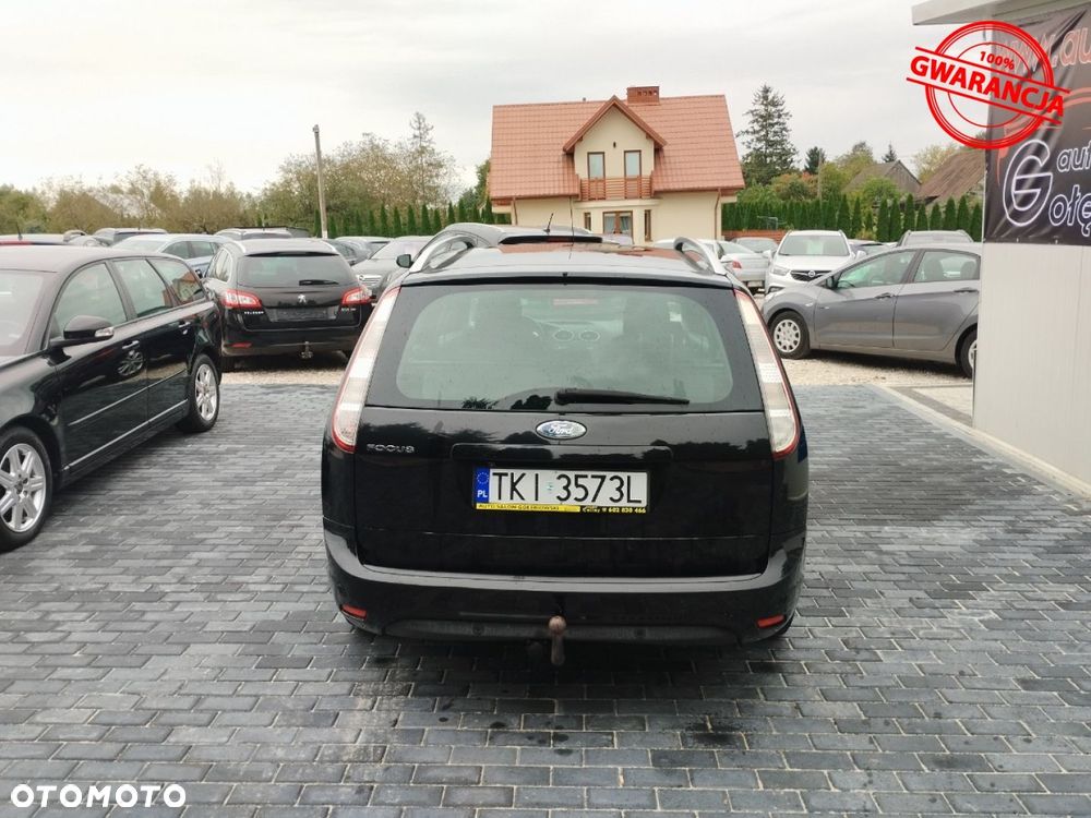 Ford Focus - 5